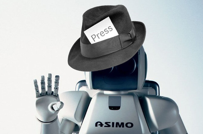 Quakebot, Robot Reporter untuk Gempa