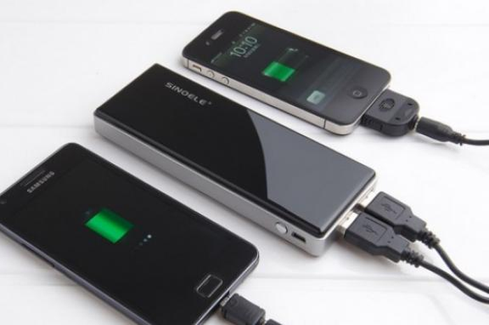Agar Baterai Smartphone Tahan Lama