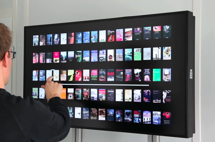 Mengonsep Perpustakaan Digital