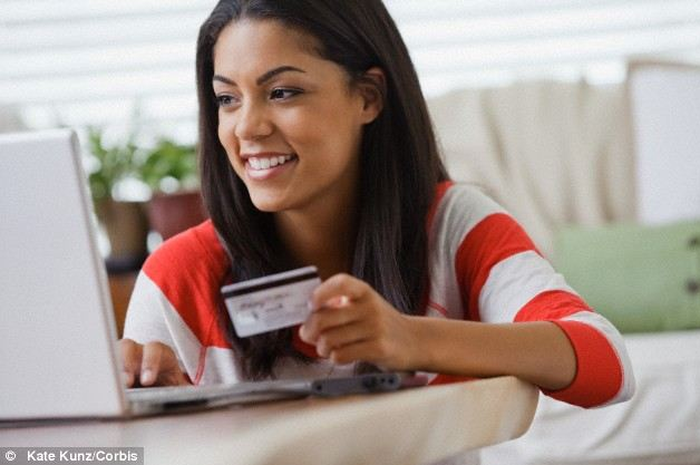 Masyarakat Inggris Gemar Belanja Online