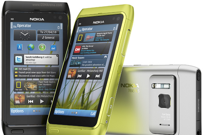 Nokia Resmi Tutup Symbian