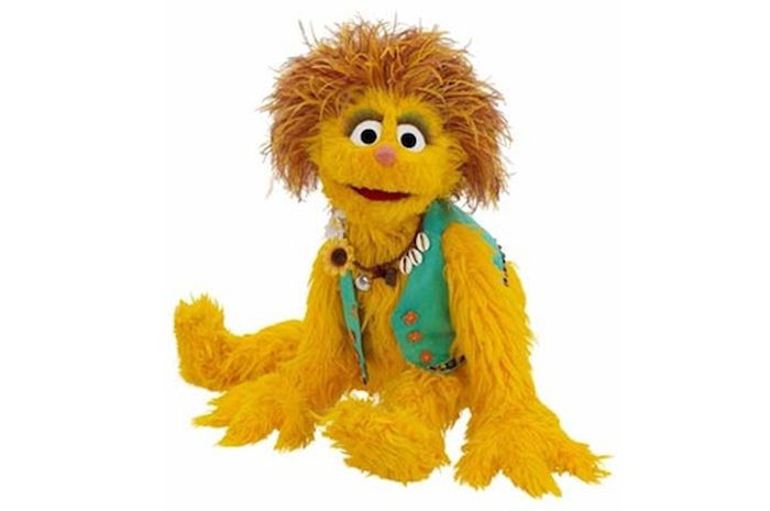 Sesame Street Bicara HIV di Nigeria