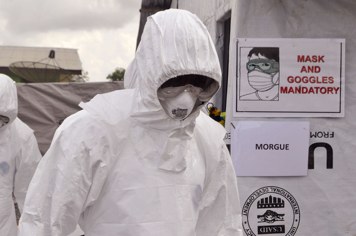 Perhatian, Virus Ebola Sudah Sampai di Skotlandia!