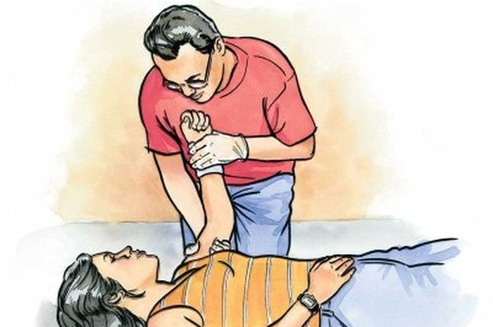 Teknik Pertolongan Pertama Saat Berlibur (1)