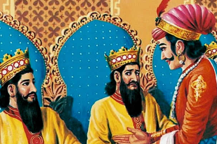 Kisah Birbal: Raja yang Sesungguhnya