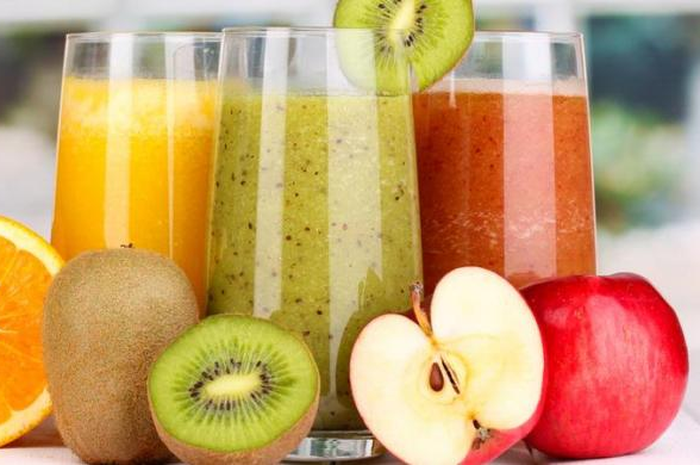 Inilah Bahaya Di Balik Sehatnya Jus Buah