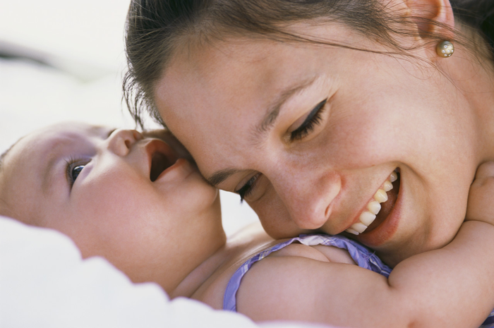Suara Ibu Mampu Redam Stres Anak
