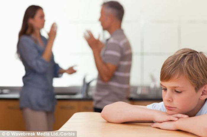 Trauma Masa Kecil Memperpendek Umur