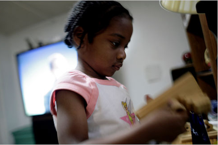 Teve Bahayakan Perkembangan Anak