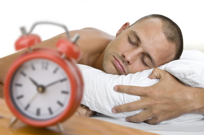 Kurang Tidur, Ukuran Testis Menyusut