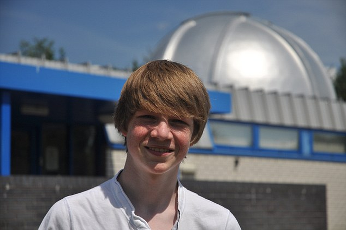 Tom Wagg, Pemuda 17 Tahun yang Menemukan Planet Baru