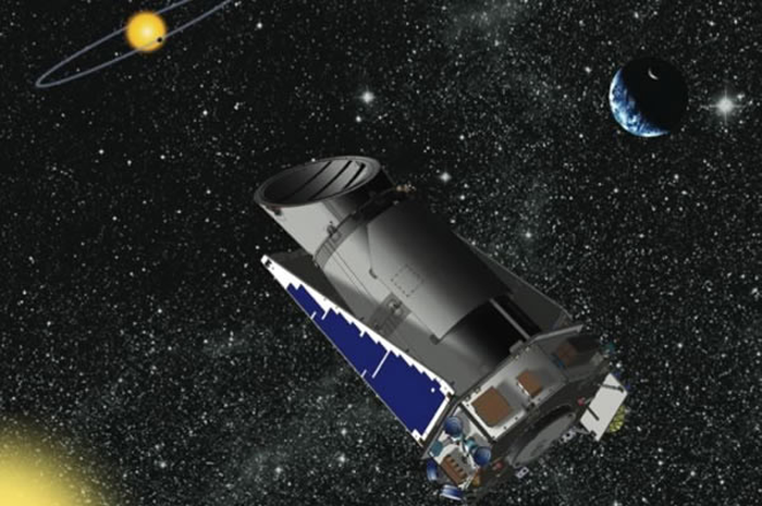 Kepler: Ada 'Planet Bumi' Lain
