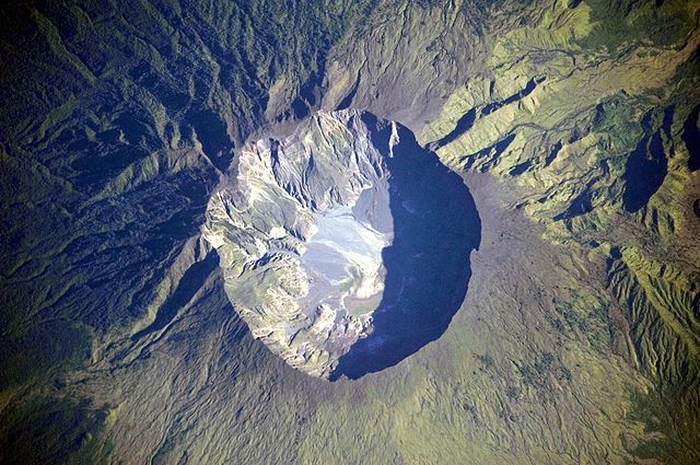 Dari Tambora Lahir Sepeda