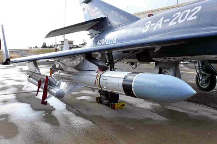 Mengenang Malvinas, Mengingat Exocet