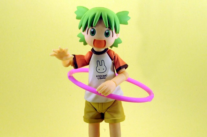 50 th Silam: Hula Hoop Dipatenkan