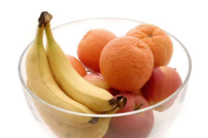 Jeruk, Pisang, Sayuran: Obat Hipertensi