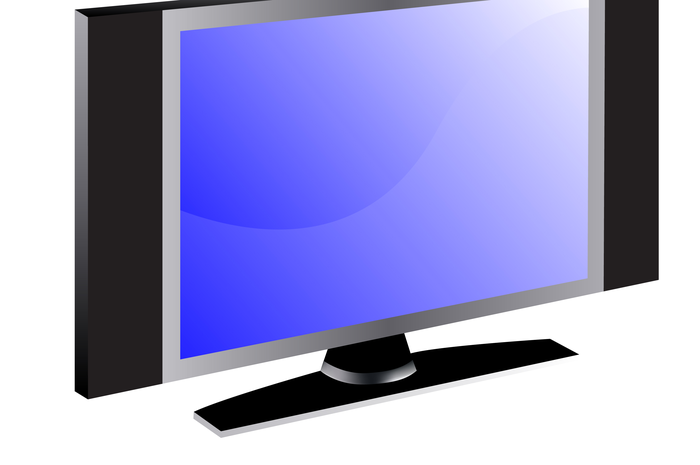 Bolehkah Menonton TV Terlalu Dekat?