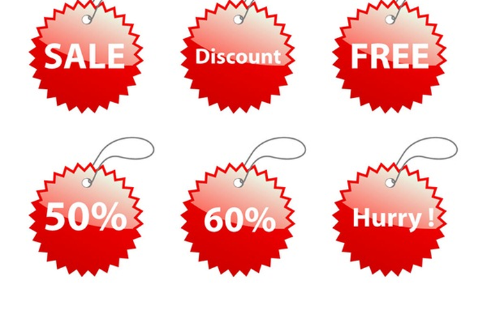 Lebih Suka Diskon Ketimbang Hadiah