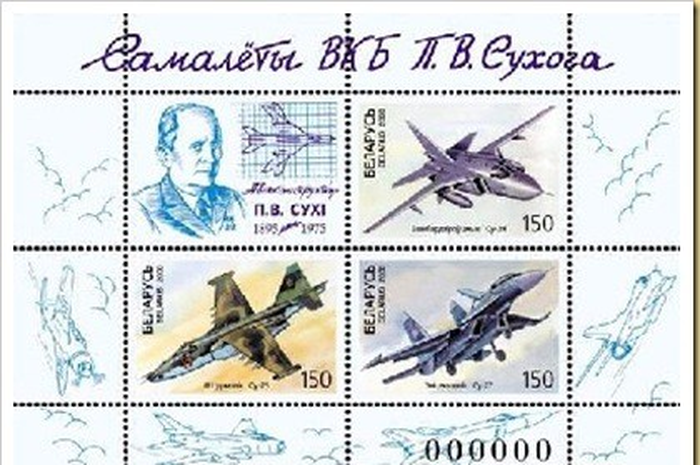 Ada Pavel Sukhoi Di Balik Pesawat Sukhoi