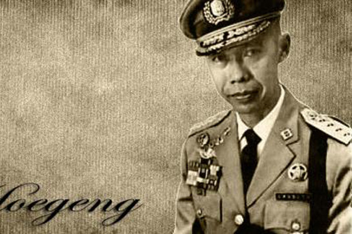 Polisi Hoegeng Iman Santosa, Sosok Polisi Jujur (3)