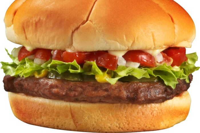 Hamburger, Dari Daging Sampai Tempe