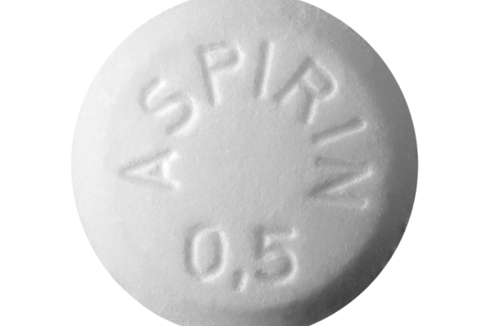 Tablet Aspirin Sebagai Pengencer Darah