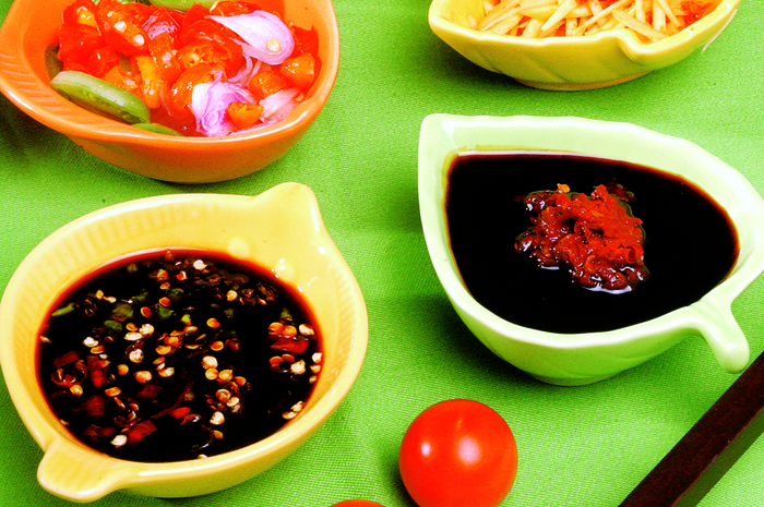 Aneka Sambal Nusantara