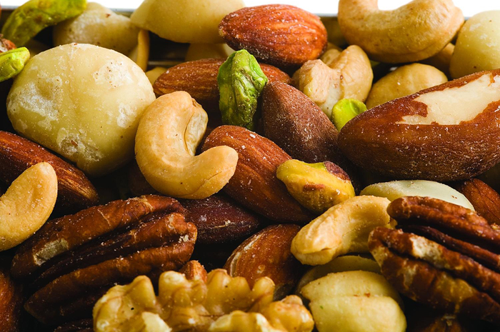 Kacang, Terbaik Untuk Kesehatan