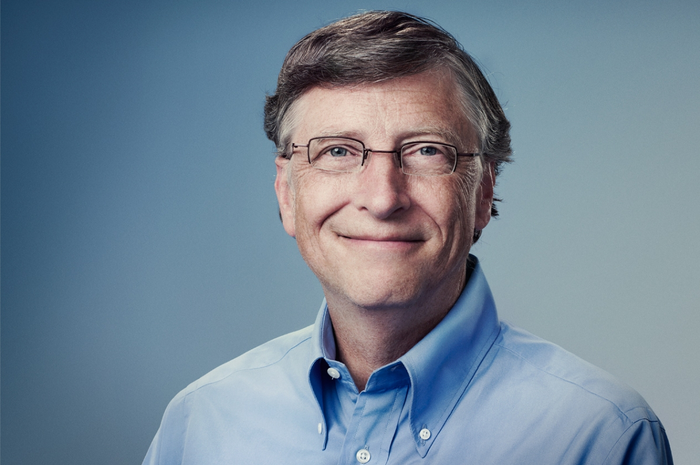 Bill Gates: Control-Alt-Delete adalah Sebuah Kesalahan
