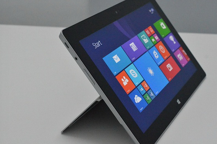Microsoft Serang iOS dan Android dengan Surface 2