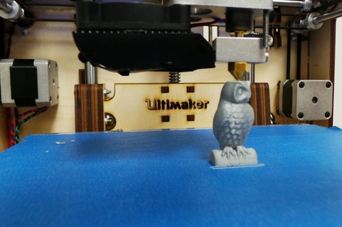 Prototipe Murah dengan Printer 3D