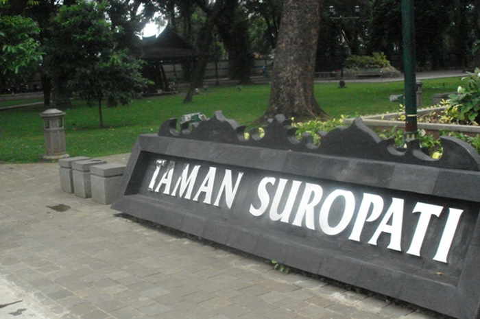 9 Taman di Jakarta Ber-wifi Gratis