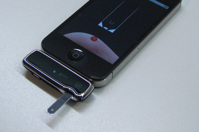 Kontrol Diabetes dengan iPhone