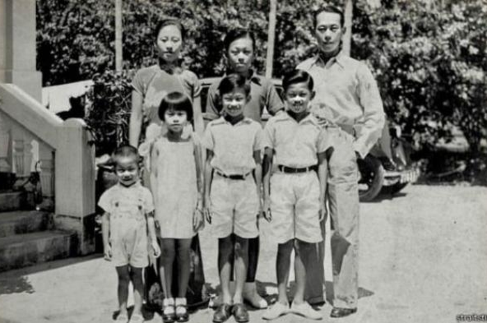Lee Kuan Yew Keturunan Semarang?
