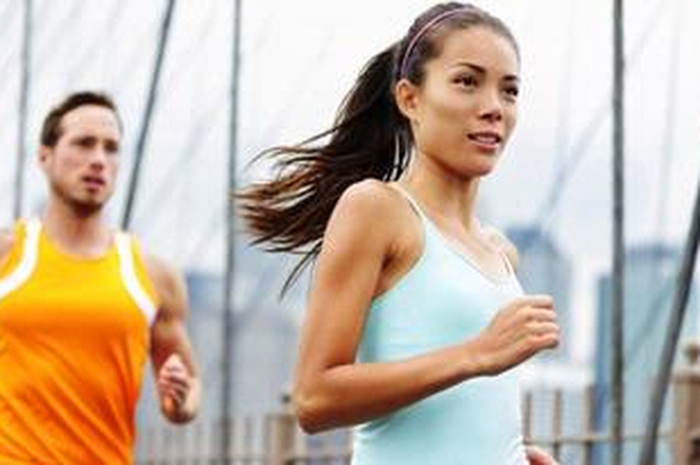 Awas, Jogging Bikin Usia Pendek!