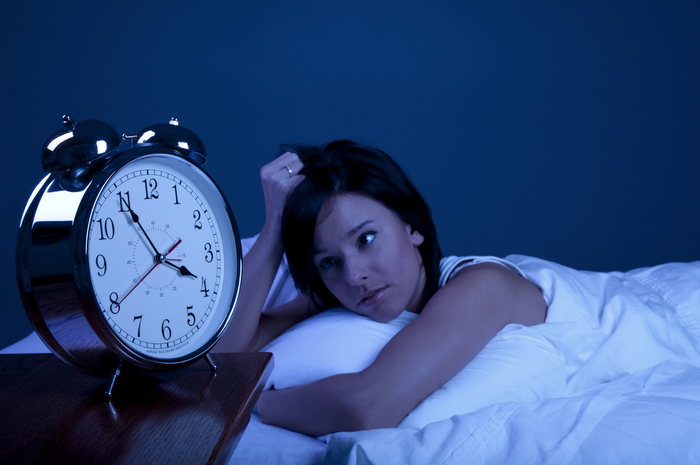 Otak Orang Insomnia Lebih Elastis