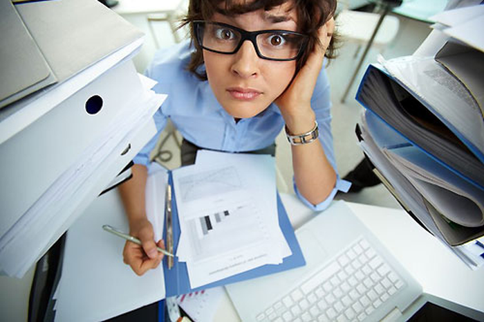Waspada, Workaholic Terancam Mini-Stroke
