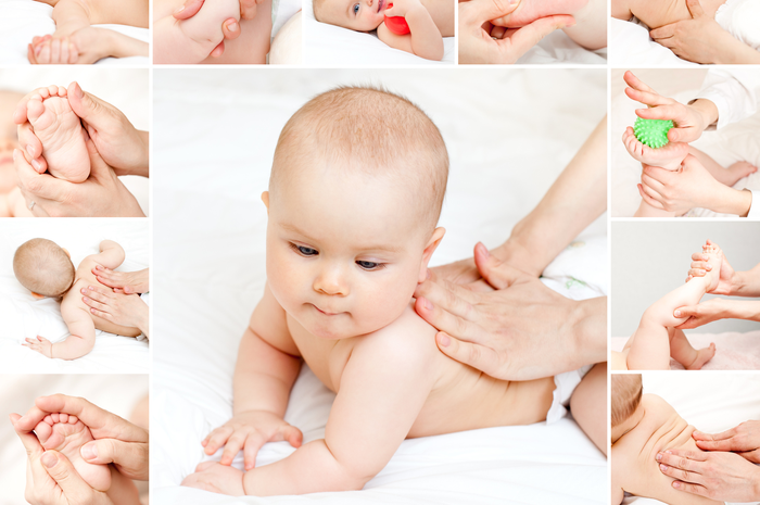 Pijat Bayi (1): Terapi Multifungsi