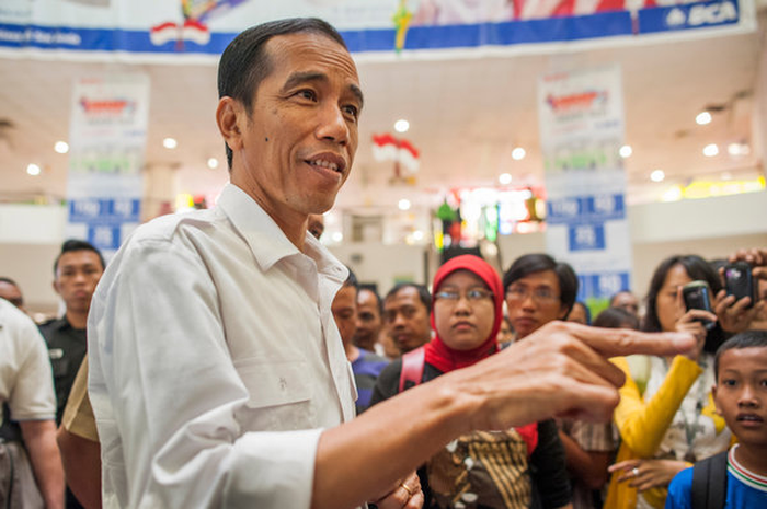 Ketika Kisah Jokowi Diekspor ke Australia dan Amerika