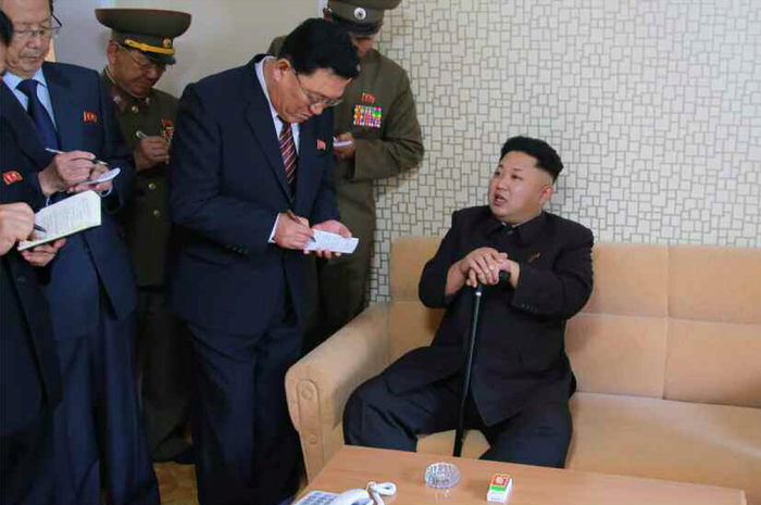 Misteri Menghilangnya Kim Jong Un Sudah Terjawab