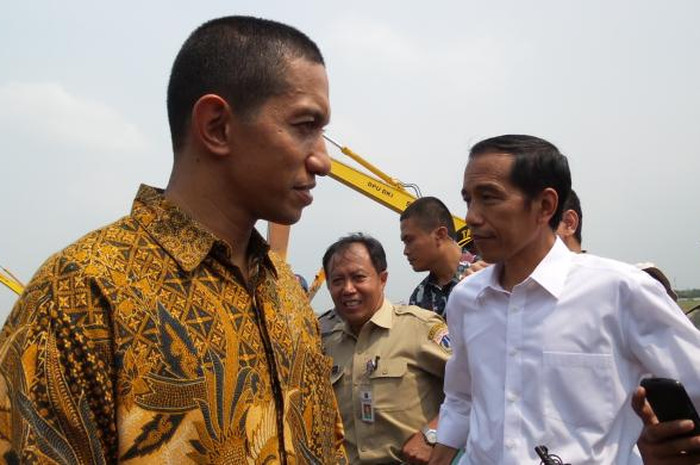 Warga Masih Bisa Selfie dengan Joko Widodo
