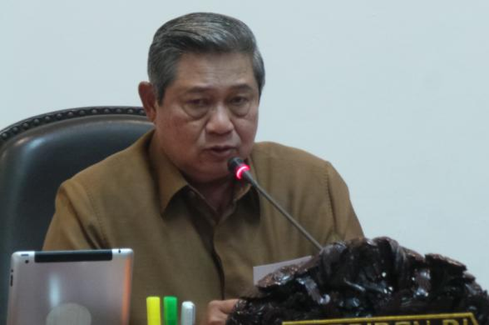 Presiden SBY Menanggapi Isu ISIS