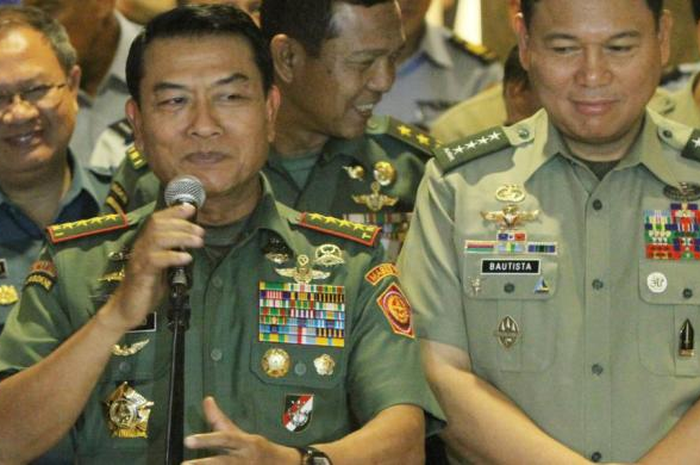 KPK Minta Jam Tangan Panglima TNI Dilaporkan