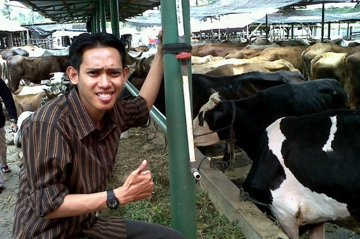 Kecelakaan Menjadi Pintu Berbisnis