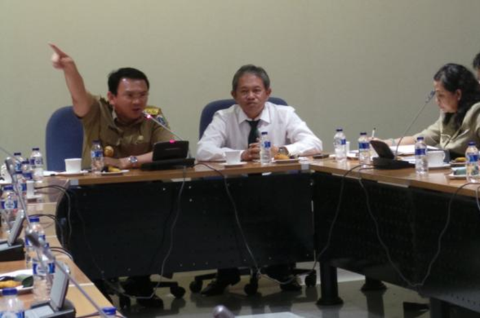 Ahok Tak Akan Ciut Dengan Penolakan