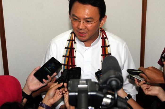 Ahok Melobi Perusahaan Mobil Swedia