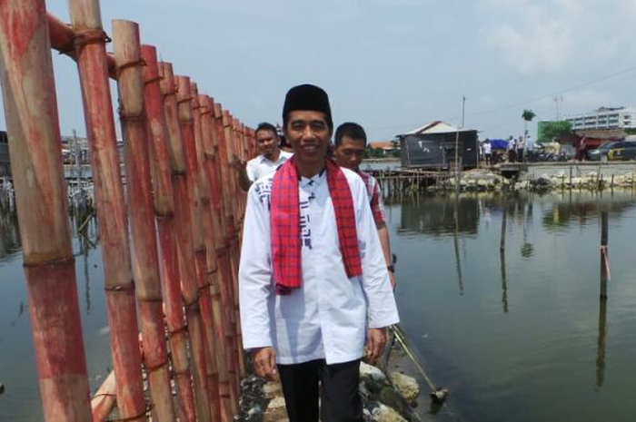Jokowi Capres Rakyat Tak Diuntungkan