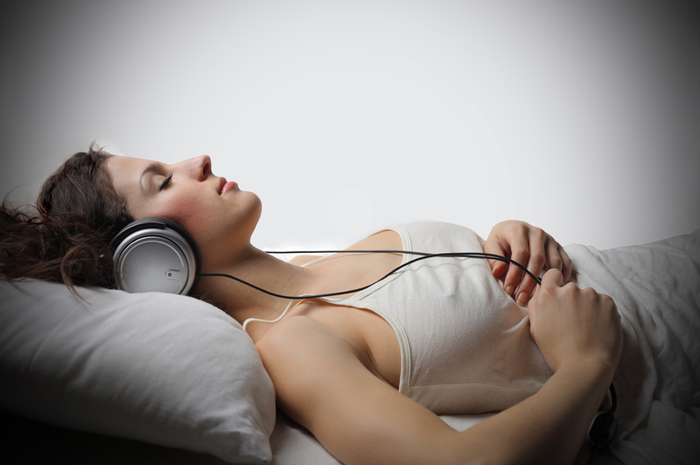 Tidurlah Sambil Mendengarkan Musik ...