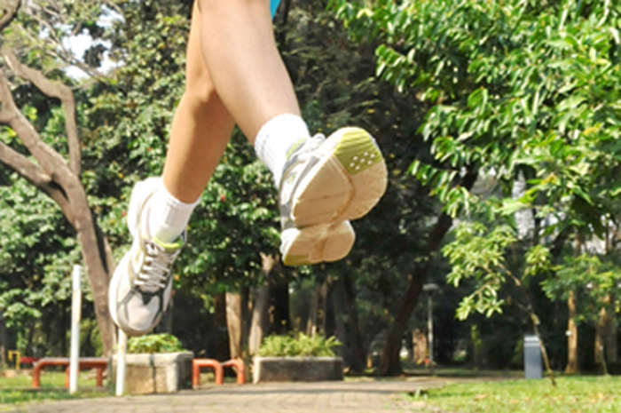 Manfaat Penting Joging