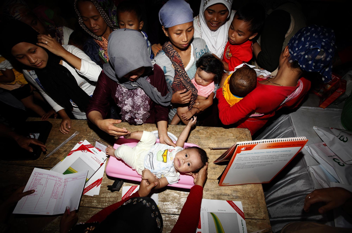 Atasi Gizi Buruk dengan Sumber Pangan Lokal